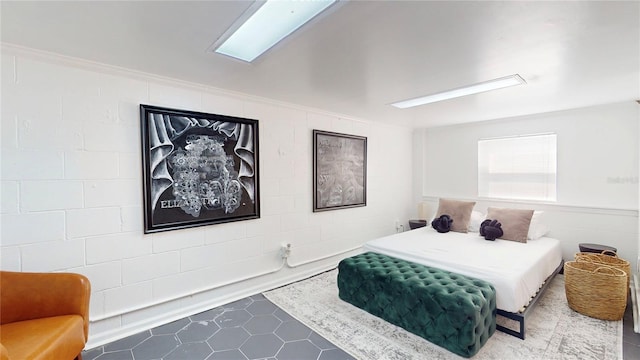 1930 Hilltop Dr, Mount Dora, FL 32757 - bedroom with crown molding