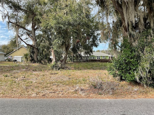 Listing photo 2 for LOT15-LOT14 Crk 440, Lake Panasoffkee FL 33538