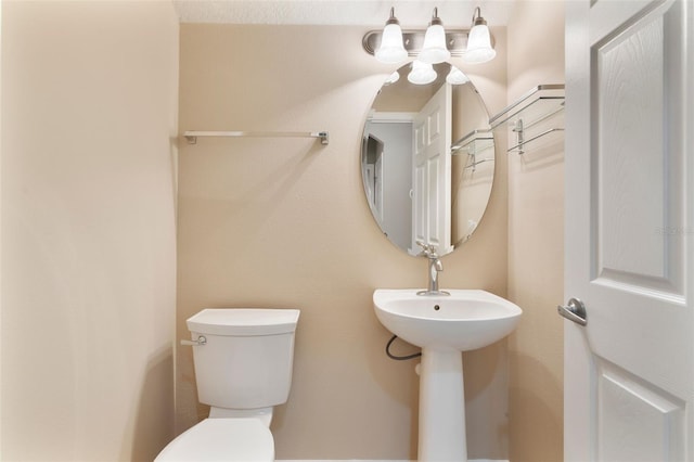 30342 Gidran Ter, Mount Dora, FL 32757 - bathroom with toilet