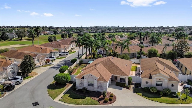 1923 Greeleyville Ter, The Villages, FL 32162 - birds eye view of property with a residential view