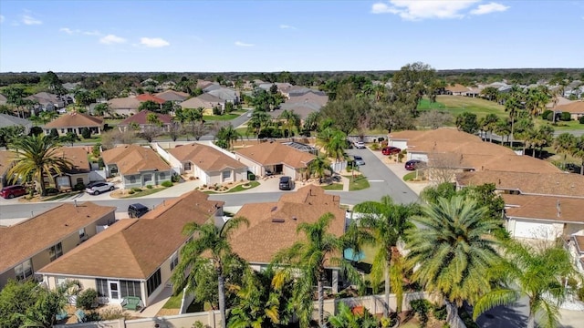 1923 Greeleyville Ter, The Villages, FL 32162 - birds eye view of property with a residential view