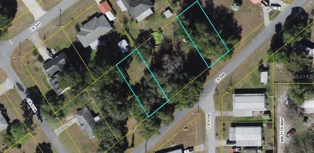 LOT16 Crk 440, Lake Panasoffkee FL, 33538 land for sale