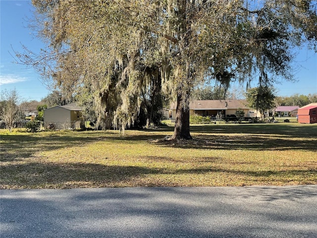 Listing photo 2 for LOT16 Crk 440, Lake Panasoffkee FL 33538