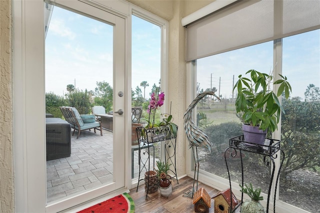 2124 Biller Cir, The Villages, FL 32163 - sunroom / solarium with a wealth of natural light