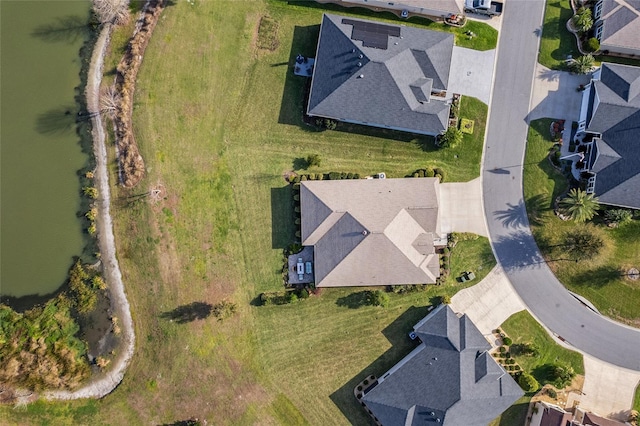 2124 Biller Cir, The Villages, FL 32163 - drone / aerial view