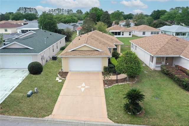 9481 SW 93rd Loop, Ocala, FL 34481 - aerial view of residential area