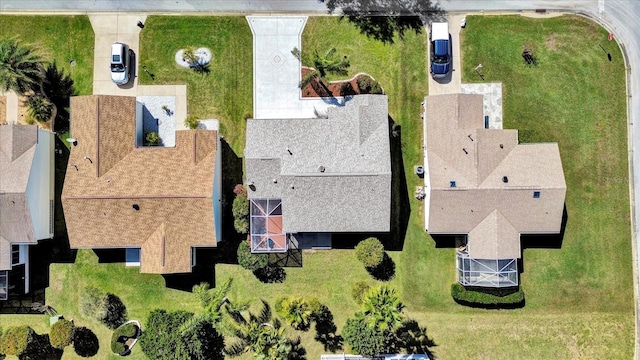 9511 SE 168th Elderberry Pl, The Villages, FL 32162 - drone / aerial view