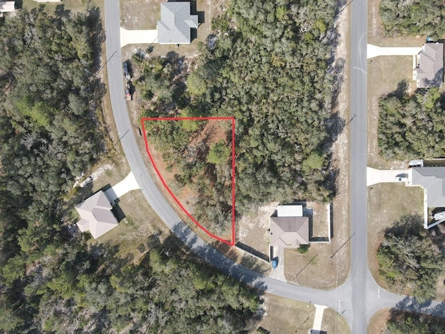 Oak Cir, Ocala FL, 34472 land for sale