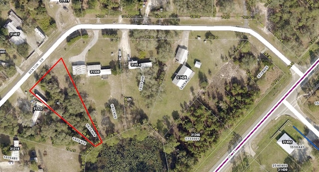 31324 Benton Dr, Eustis FL, 32736 land for sale