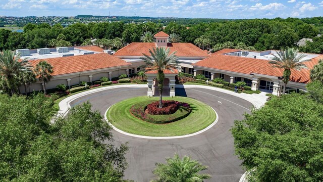 3773 Eversholt St, Clermont, FL 34711 - birds eye view of property