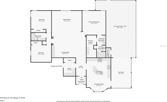610 Espana St, The Villages, FL 32159 - photo 13