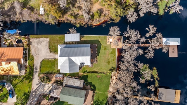 12117 Cypress Ln, Clermont, FL 34711 - aerial view of a nearby body of water