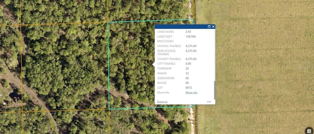 Listing photo 2 for Lake Harney Rd, Osteen FL 32764