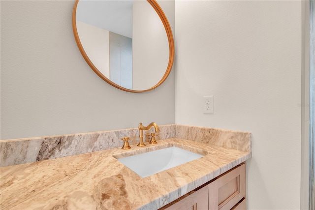 13334 SW 107th St, Dunnellon, FL 34432 - bathroom featuring vanity
