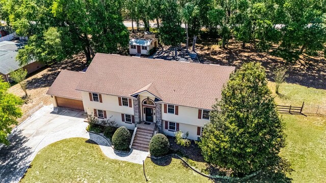 16017 Harbar Oaks Dr, Montverde, FL 34756 - view of subject property