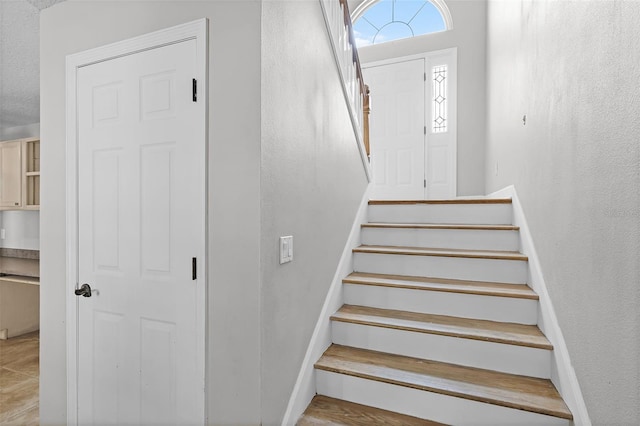 16017 Harbar Oaks Dr, Montverde, FL 34756 - view of stairway