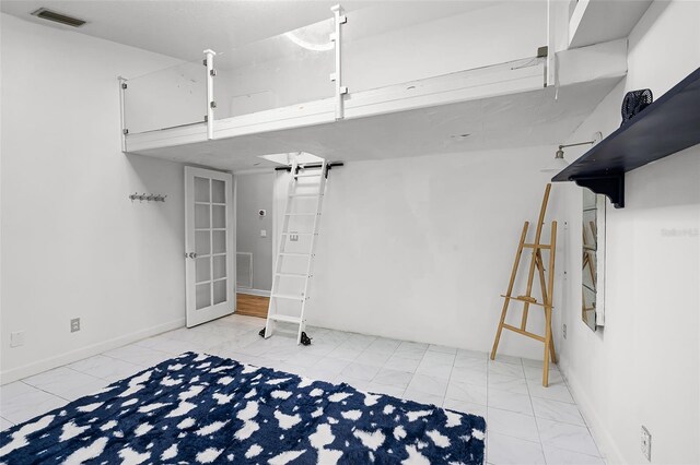 16017 Harbar Oaks Dr, Montverde, FL 34756 - unfurnished room with marble look tiles