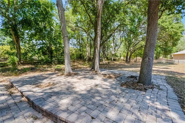 16017 Harbar Oaks Dr, Montverde, FL 34756 - view of patio