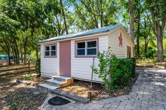 16017 Harbar Oaks Dr, Montverde, FL 34756 - view of outdoor structure