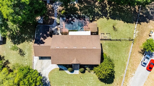 16017 Harbar Oaks Dr, Montverde, FL 34756 - view of subject property