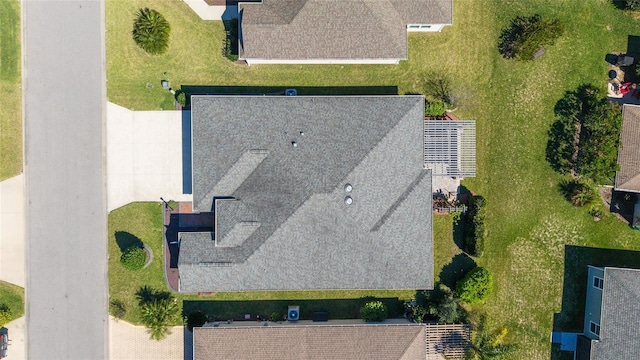 6083 Delphina Loop, The Villages, FL 32163 - bird's eye view