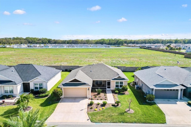 2188 Gordon Path, The Villages, FL 32163 - aerial view featuring a residential view