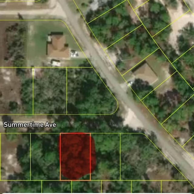 345 Summertime Ave, Lake Placid FL, 33852 land for sale