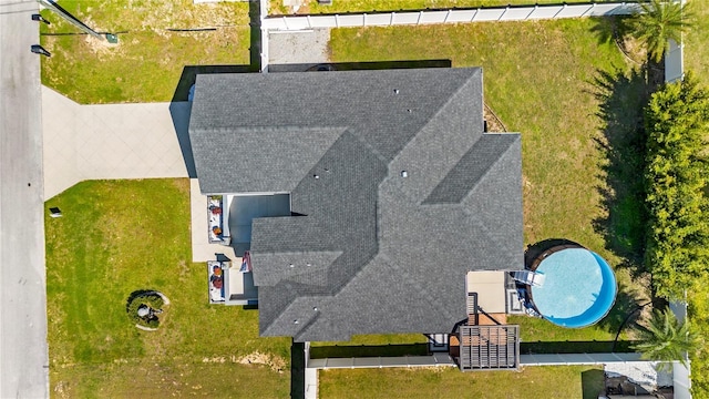 8880 SE 161st St, Summerfield, FL 34491 - aerial view