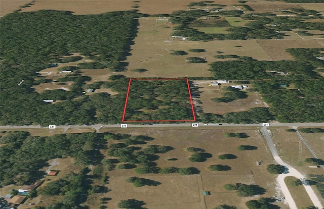 1936 Sr 471, Sumterville FL, 33585 land for sale