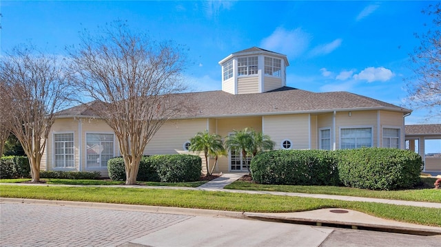 164 Nautica Mile Dr, Clermont, FL 34711 - single story home featuring a front yard
