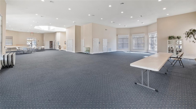 164 Nautica Mile Dr, Clermont, FL 34711 - interior space with visible vents