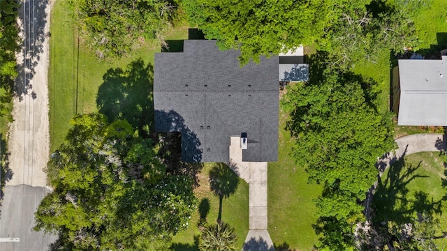 3058 SE 3rd Ave, Ocala, FL 34471 - birds eye view of property