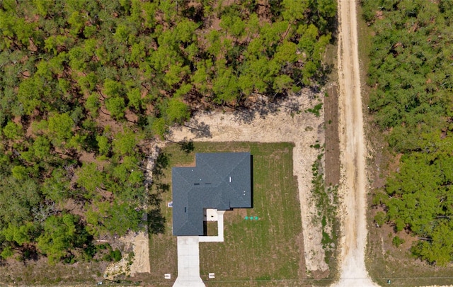 12444 SW 76th Ln, Dunnellon, FL 34432 - aerial view of property and surrounding area