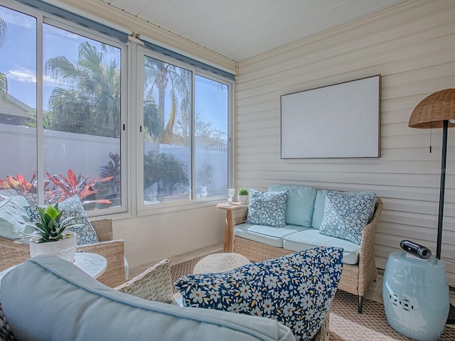 1829 Foxwood Ln, The Villages, FL 32162 - view of sunroom / solarium