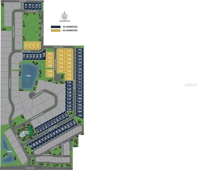 981 Fiesta Key Cir, Lady Lake, FL 32159 - map location