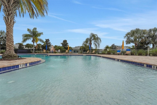 981 Fiesta Key Cir, Lady Lake, FL 32159 - view of community pool