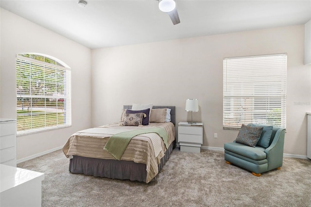 6152 Topsail Rd, Lady Lake, FL 32159 - bedroom with carpet floors and baseboards