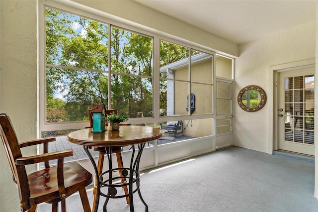 6152 Topsail Rd, Lady Lake, FL 32159 - view of sunroom