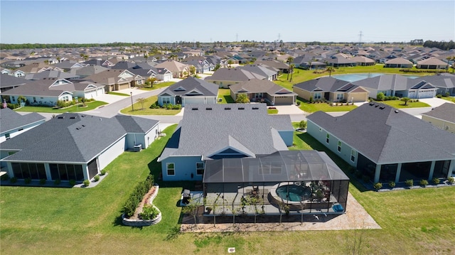 6444 Mcknight Loop, The Villages, FL 34762 - aerial view of residential area