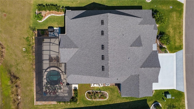 6444 Mcknight Loop, The Villages, FL 34762 - aerial view of property and surrounding area