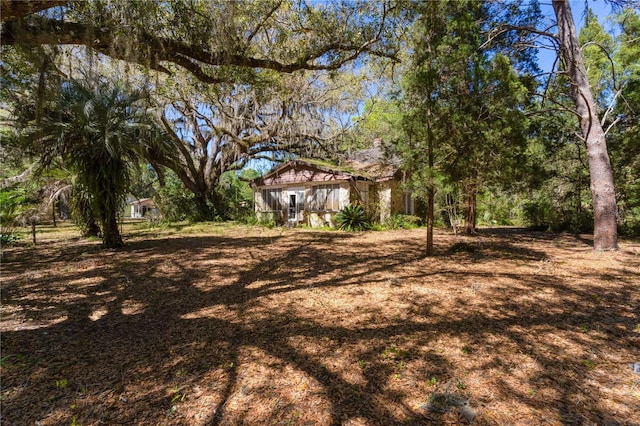 801 Kilgore St, Wildwood, FL 34785 - view of yard