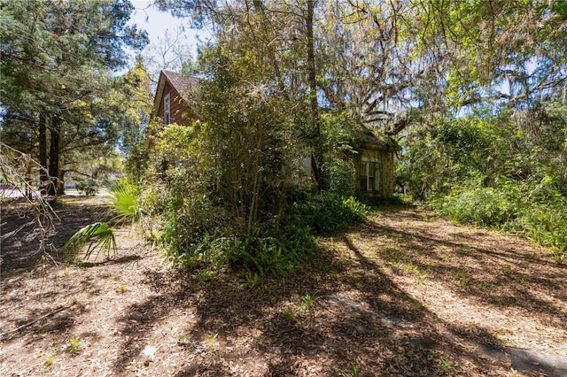 801 Kilgore St, Wildwood, FL 34785 - view of yard