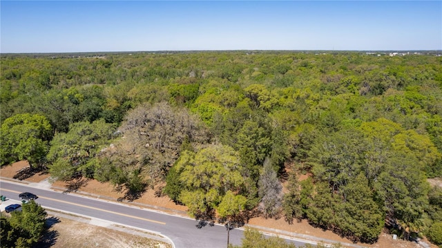 801 Kilgore St, Wildwood, FL 34785 - aerial view with a view of trees