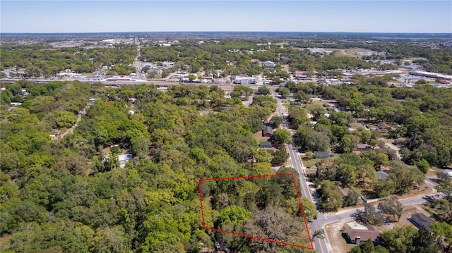 801 Kilgore St, Wildwood, FL 34785 - aerial view with a view of trees