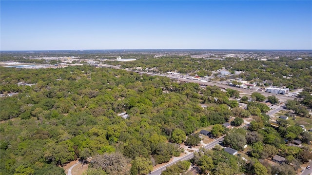 801 Kilgore St, Wildwood, FL 34785 - bird's eye view with a forest view