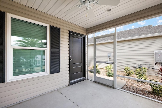 3557 Cochran St, The Villages, FL 32163 - view of property entrance