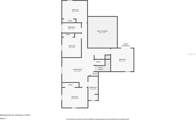 property floor plan