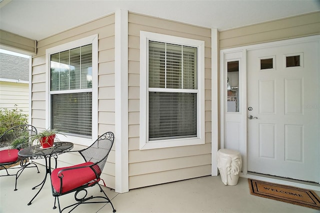 1093 Peninsula St, The Villages, FL 32162 - property entrance with covered porch