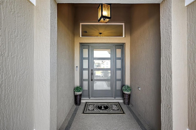 5557 Hawkins Dr, The Villages, FL 32163 - view of property entrance