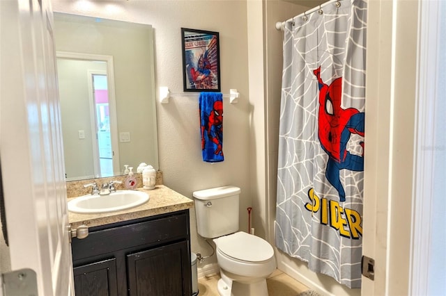 144 Primrose Dr, Davenport, FL 33837 - full bathroom with toilet and vanity